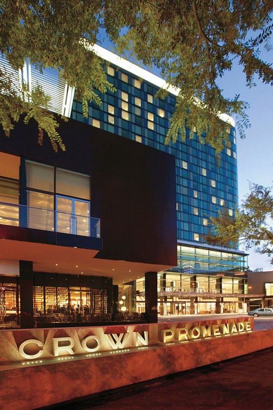 Crown Promenade Melbourne