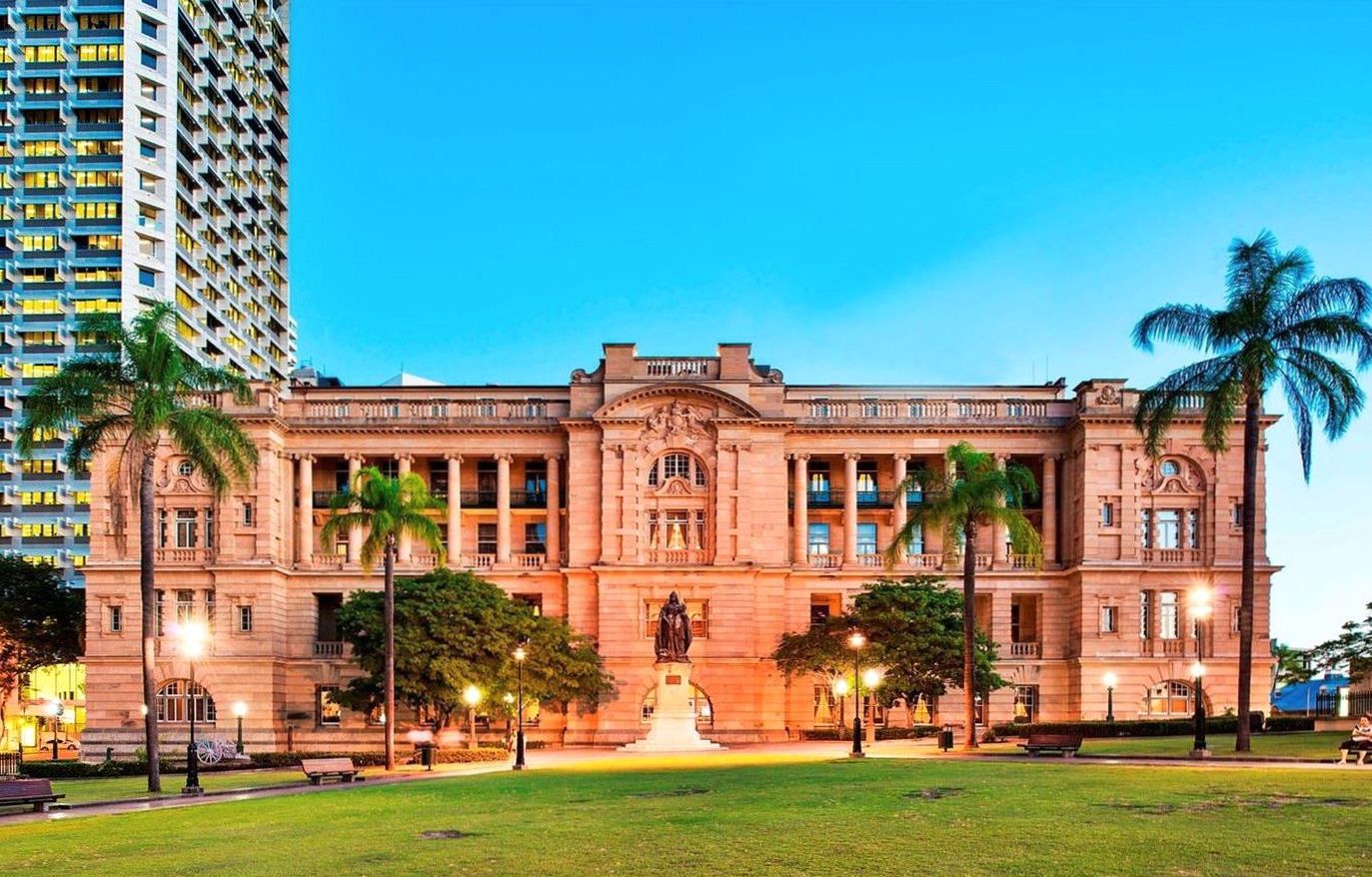 Treasury Casino & Hotel Brisbane
