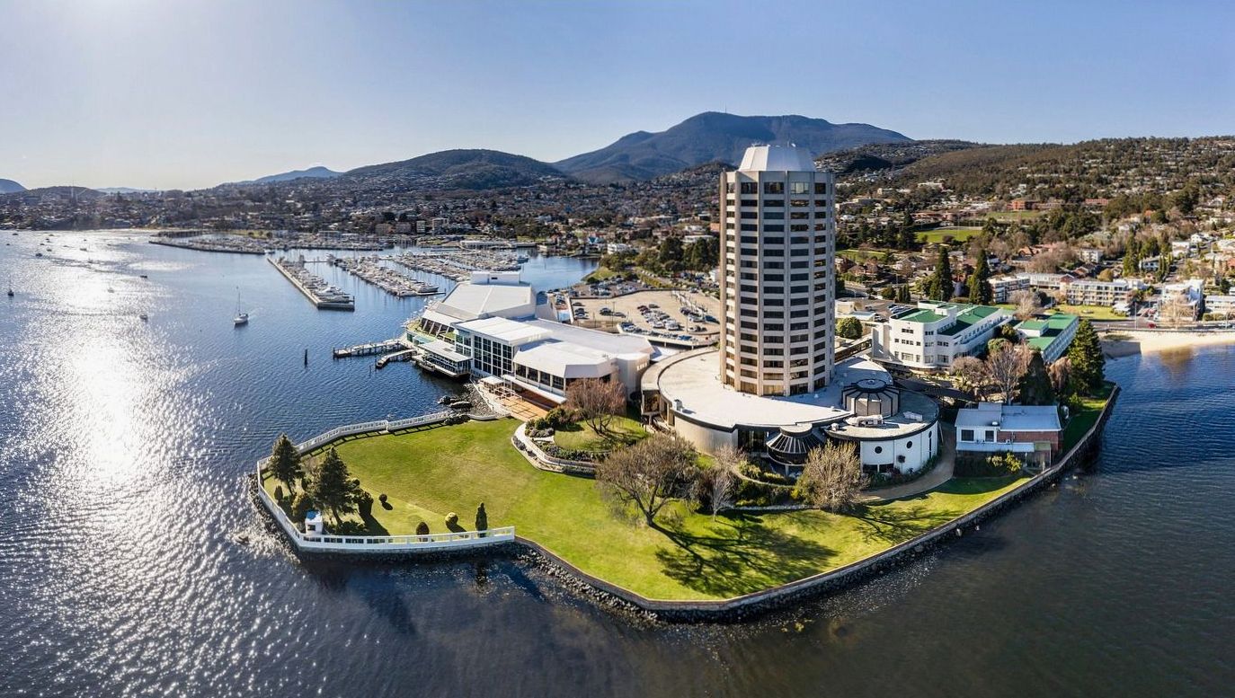 Wrest Point Hobart